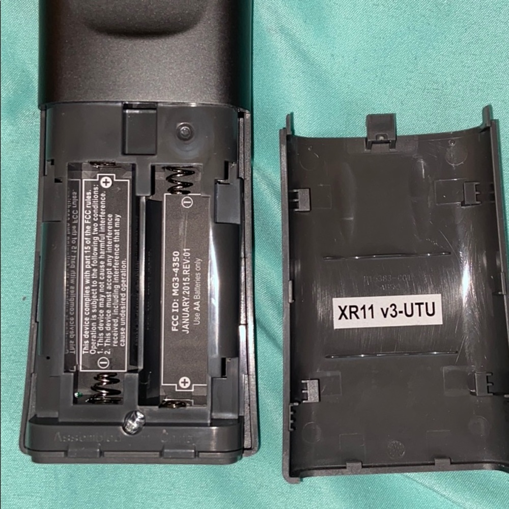 Xfinity XR11 remote - Picture 4 of 4